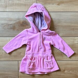 Polo baby beach cover up